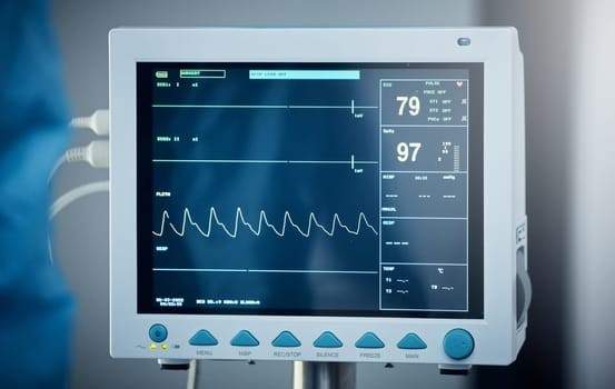 ECG Machine